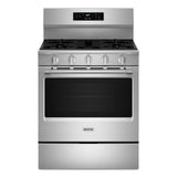 30-Inch Wide Gas Range With No Preheat Air Fry and Air Baking - 5.0 cu. ft.