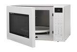 Sharp 1.5 cu. ft. 900W White Convection Countertop Microwave Oven