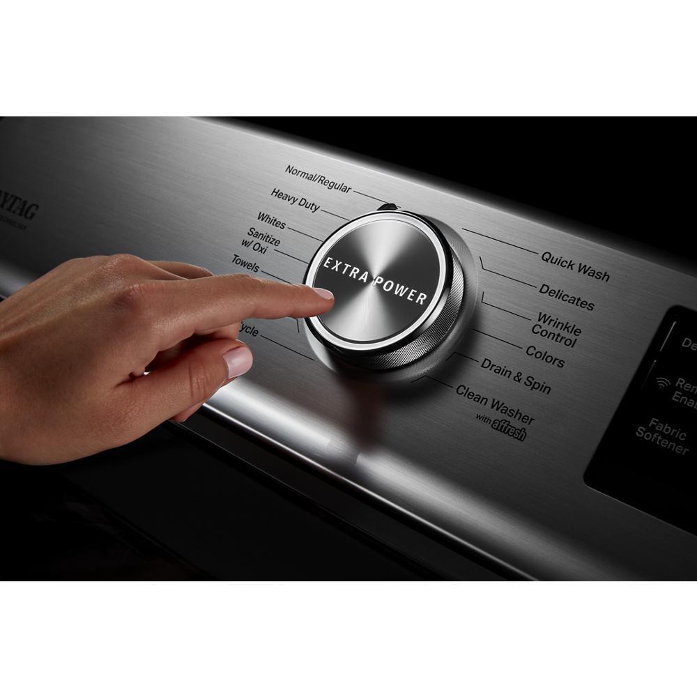 Smart Top Load Washer with Extra Power - 5.3 cu. ft.