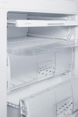 28" Wide Bottom Freezer Refrigerator