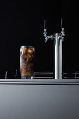 24" Wide Built-in Cold Brew Coffee Kegerator, ADA Compliant