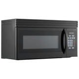 Element Electronics 1.6 OTR Microwave - Black (EM1601RQCB)