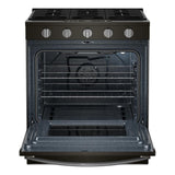 30-inch Gas Smart Range with Air Cooking Technology