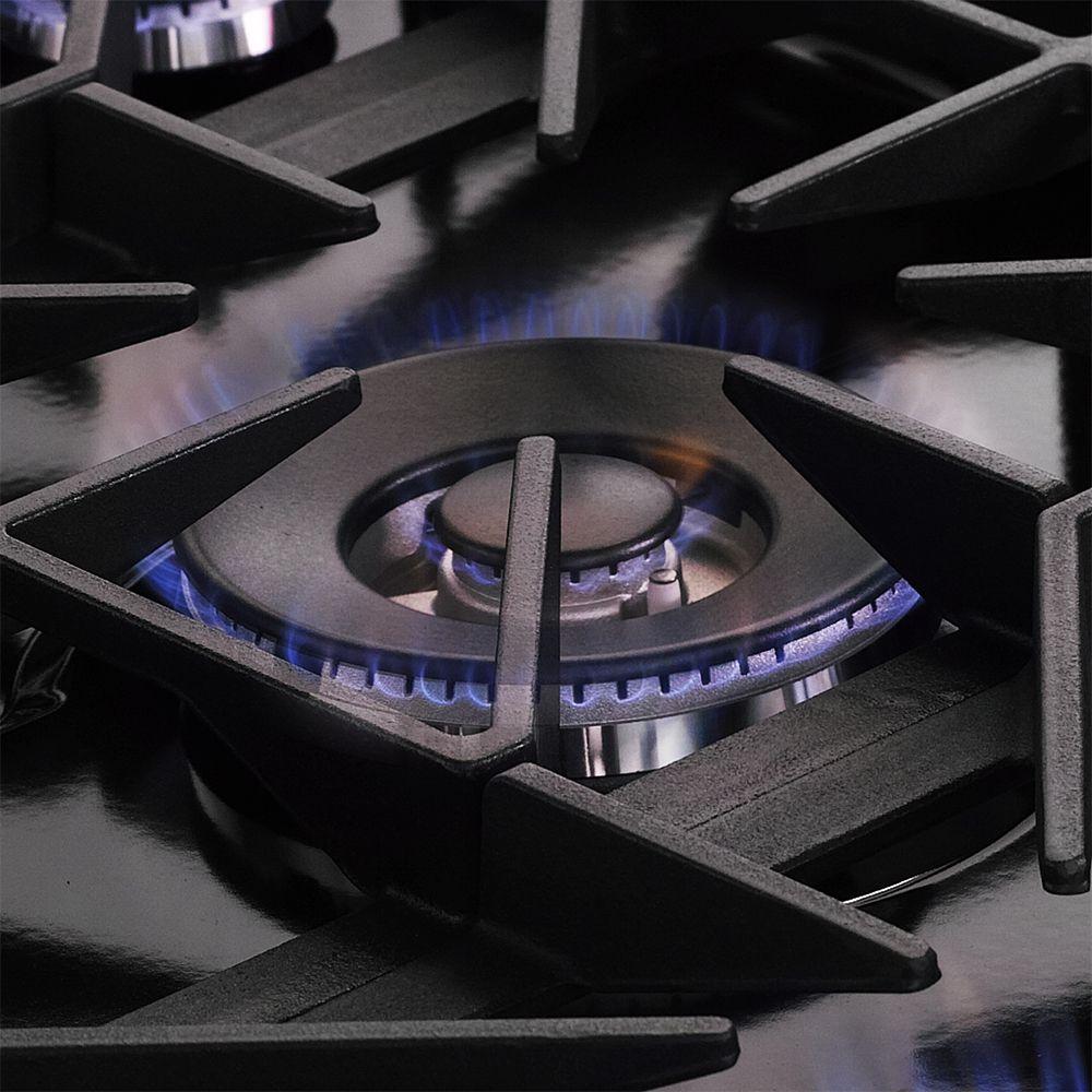 Lseo - Professional 30" Freestanding Gas Range