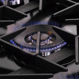 Lseo - Professional 30" Freestanding Gas Range