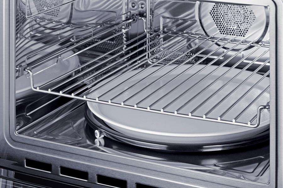 24" Wide 115v Speed Oven