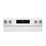 30-Inch Wide Electric Range With Steam Clean - 5.3 cu. ft.