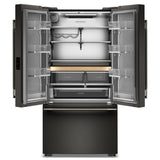 Counter-Depth French Door Refrigerator with Internal Water Dispenser