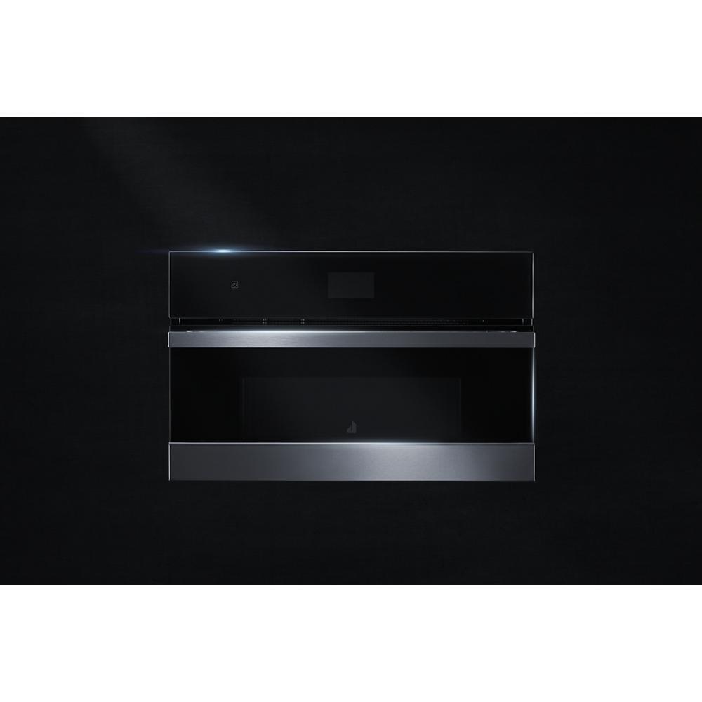 NOIR™ 30" BUILT-IN MICROWAVE OVEN WITH SPEED-COOK