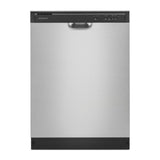 Dishwasher with Triple Filter Wash System