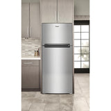 28-inch Wide Top-Freezer Refrigerator - 16.3 Cu. Ft.