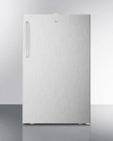 20" Wide Built-in Refrigerator-freezer, ADA Compliant