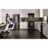 30-inch Wide French Door Refrigerator - 20 cu. ft.