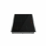 800 Series Induction Cooktop 36'' Black, surface mount without frame NIT8669SUC