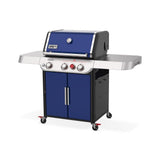 GENESIS SP-E-325s Gas Grill - Deep Ocean Blue LP