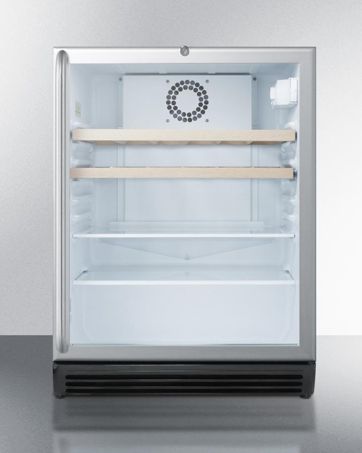 24" Wide Beverage Center