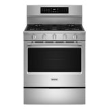 30-Inch Wide Gas Range With Grill Mode - 5.0 cu. ft.