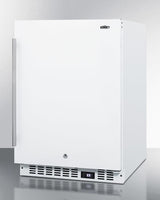 24" Wide Built-in All-freezer