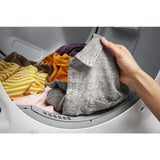 7.4 cu. ft. Front Load Electric Dryer with Intuitive Touch Controls