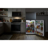 Whirlpool® 29.5-inch Wide Top Freezer Refrigerator with Total Coverage Cooling- 19.2 Cu. Ft.