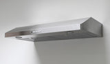 30" under cabinet hood (not recirculating)