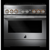 RISE™ 36" Induction Professional-Style Range