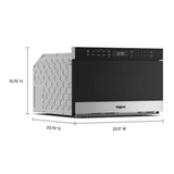 24-inch Built-in Microwave Drawer with Sensor Cooking