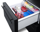 24" Wide 2-drawer All-refrigerator