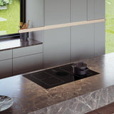 30" NextGen JennAir Induction Downdraft Cooktop