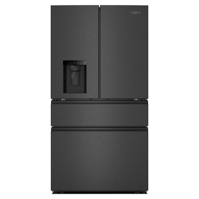 Black On Stainless