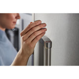 25.5 Cu Ft. 42" Built-In Side-by-Side Refrigerator with PrintShield™ Finish