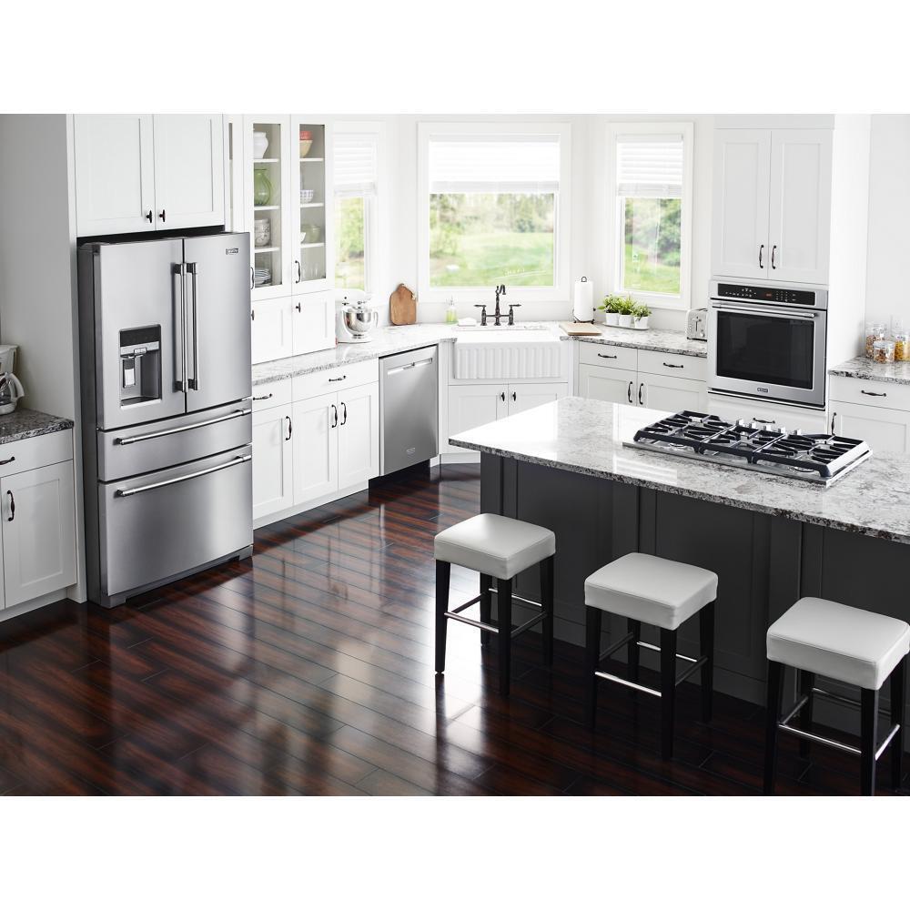 30-Inch Wide Single Wall Oven with True Convection - 5.0 cu. ft.
