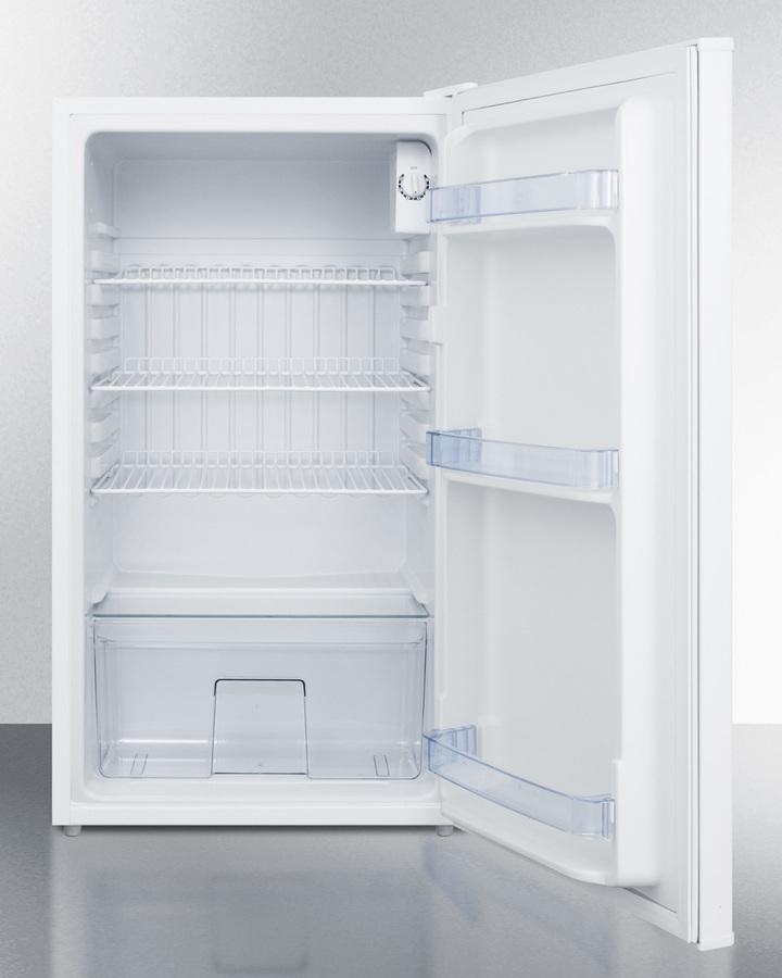 19" Wide All-refrigerator