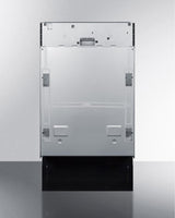 18" Wide Built-in Dishwasher