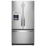 36-inch Wide Counter Depth French Door Refrigerator - 20 cu. ft.