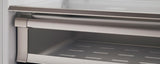 36 inch Built-In Bottom Mount Stainless Steel