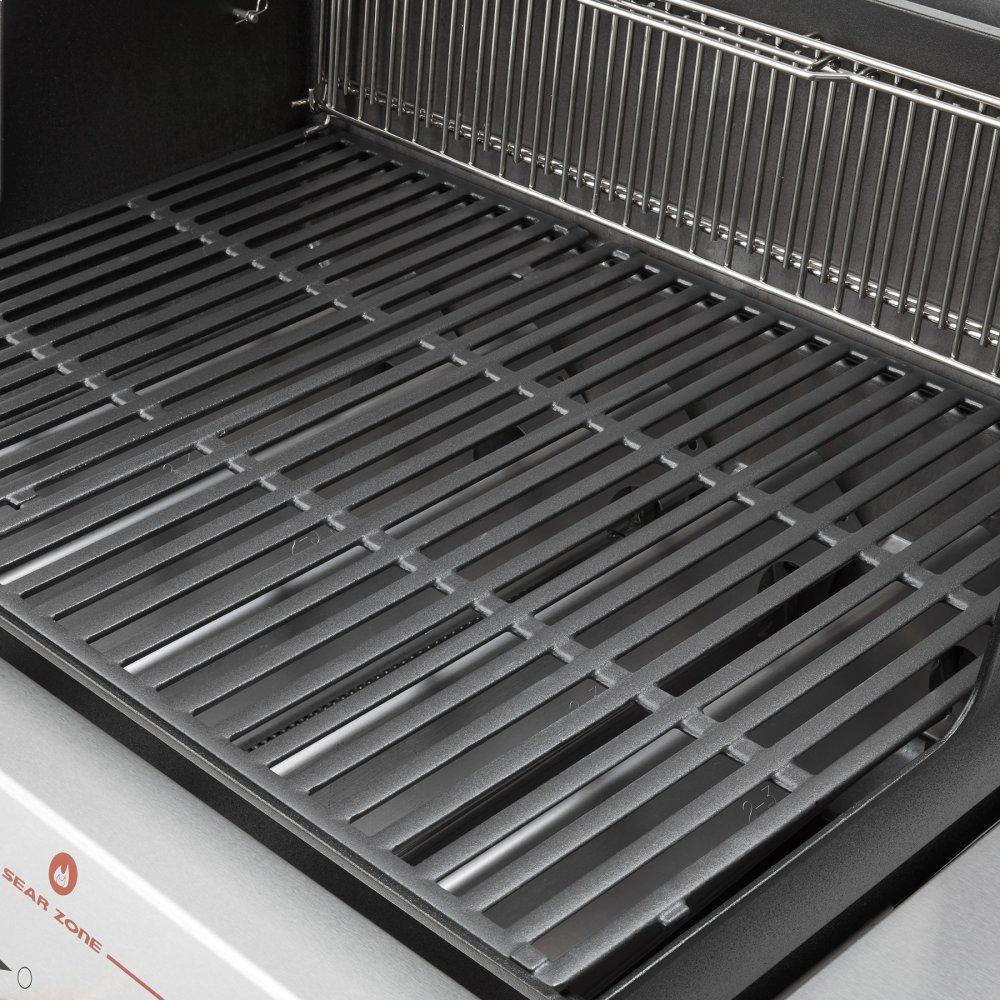 GENESIS E-325s with WEBER CRAFTED Griddle - Natural Gas