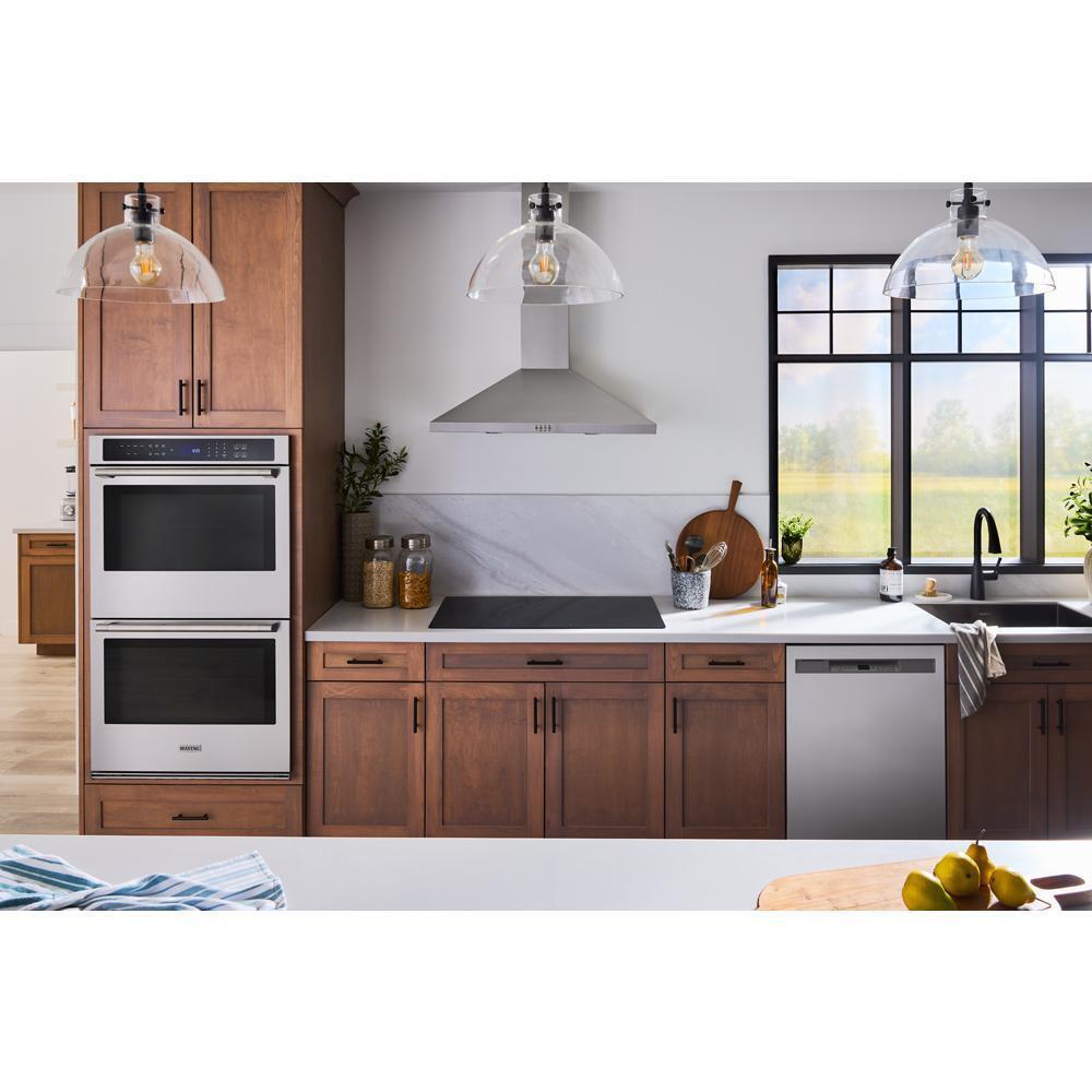 36-Inch Wide Induction Cooktop with Power Boost