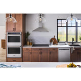 36-Inch Wide Induction Cooktop with Power Boost