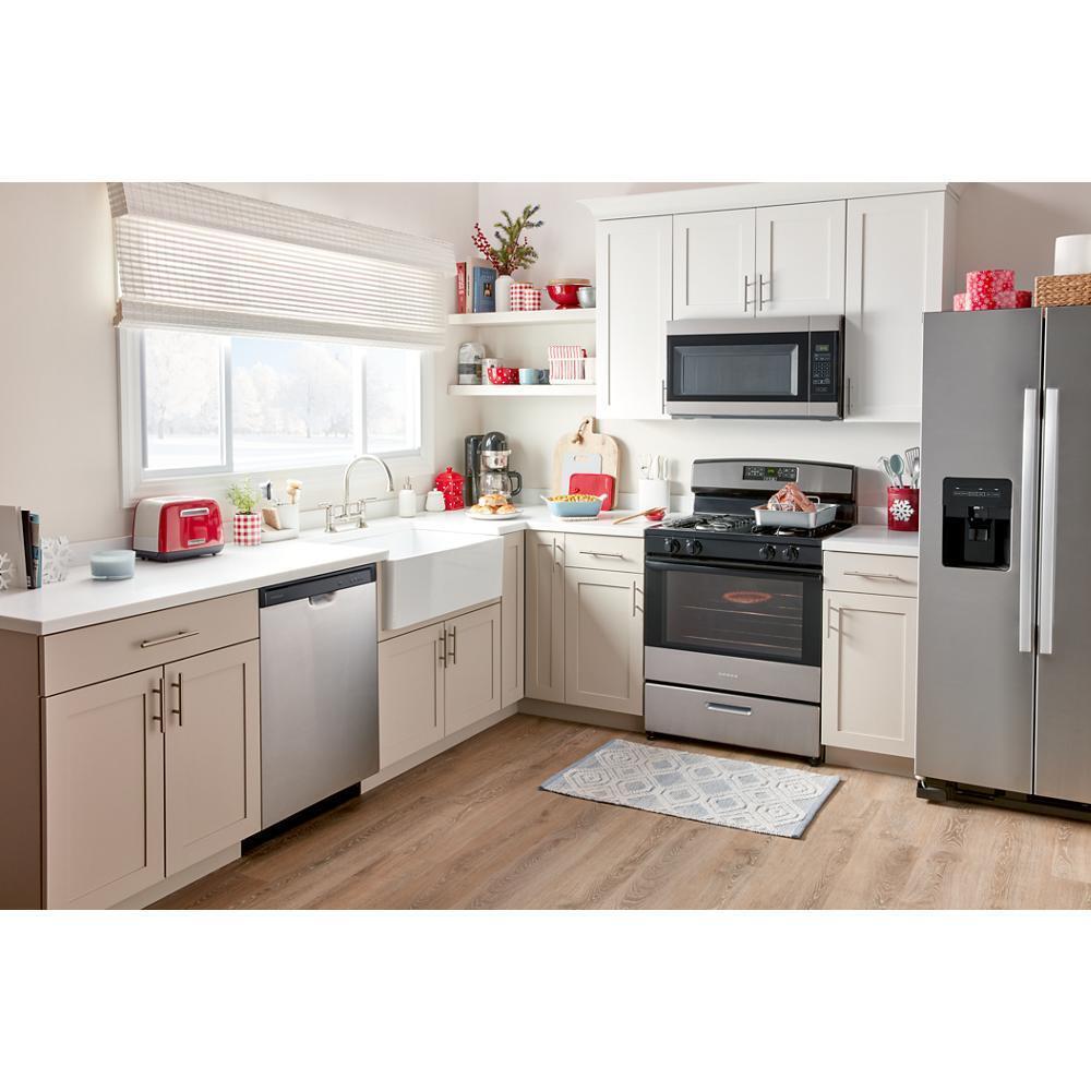 30-inch Gas Range with Bake Assist Temps
