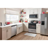 30-inch Gas Range with Bake Assist Temps