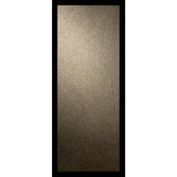 30" Elements Collection Eggshell Crackle Taupe Custom Column Panel