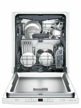 300 Scoop Hndl, 5/4 cycles, 44 dBA, 3rd Rck, InfoLight - WH
