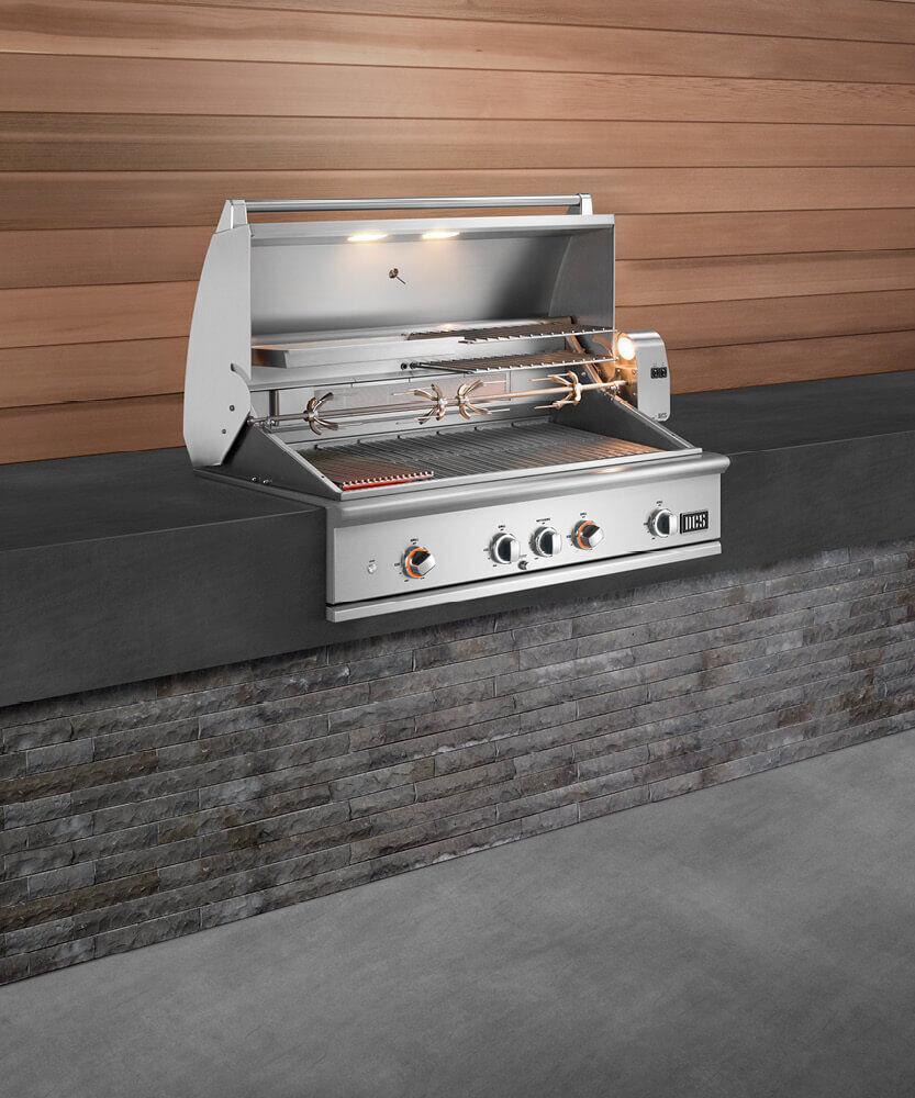 48" Series 9 Grill