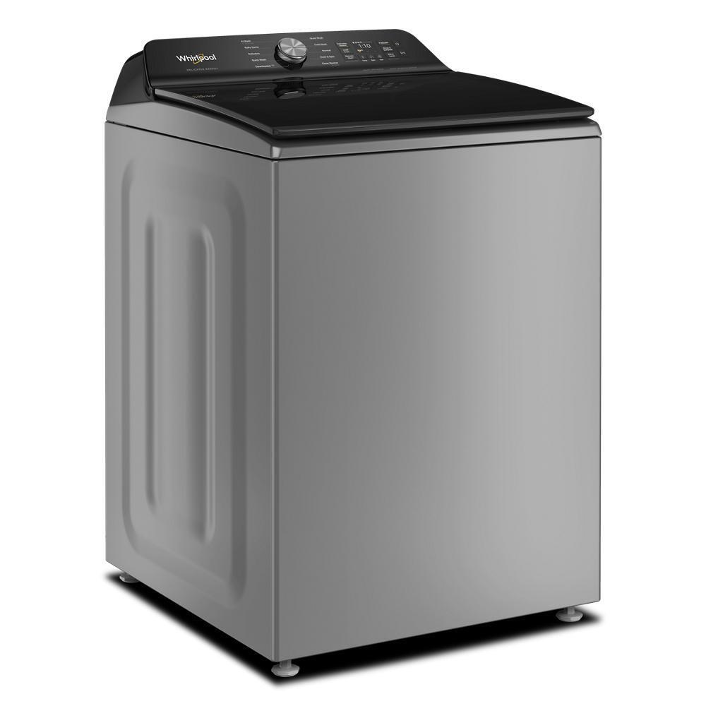 5.3 cu. ft. Smart Top Load Washer with the Delicates Basket