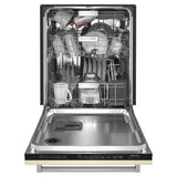 44 dBA Panel-Ready Dishwasher with FreeFlex™ Third Rack