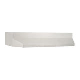 30", Bisque, Under-Cabinet Hood Shell