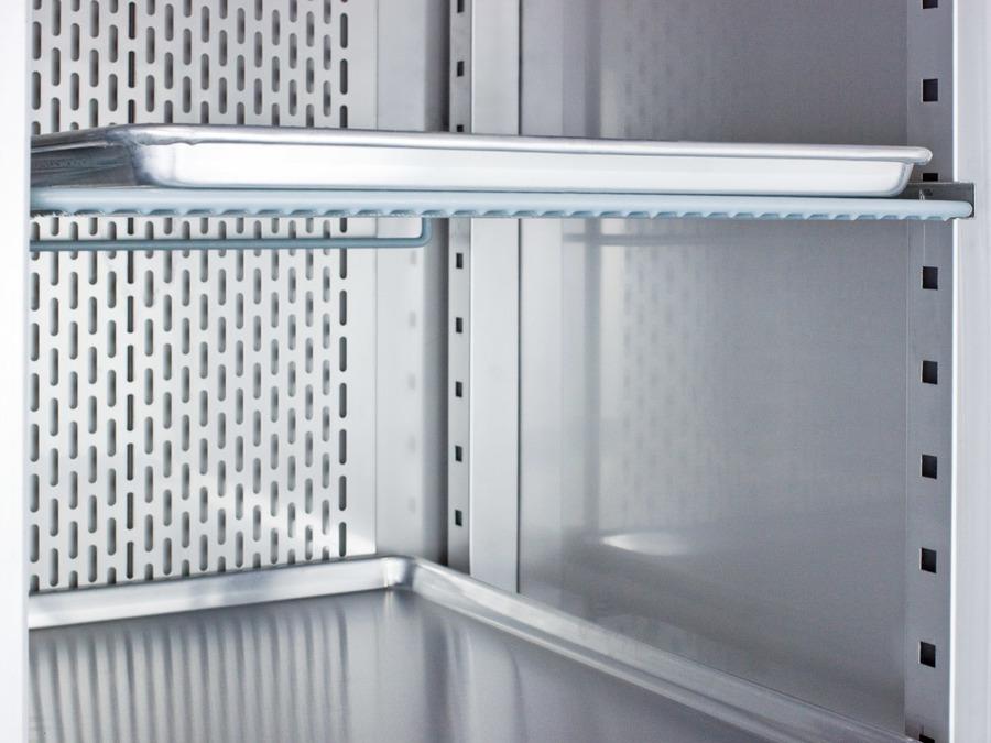 23 CU.FT. Reach-in All-freezer