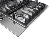 300 Series Gas Cooktop 30" Stainless steel