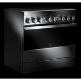 NOIR™ 36" Induction Professional-Style Range